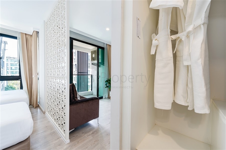 Жилой комплекс в 200 метрах от пляжа Наянг