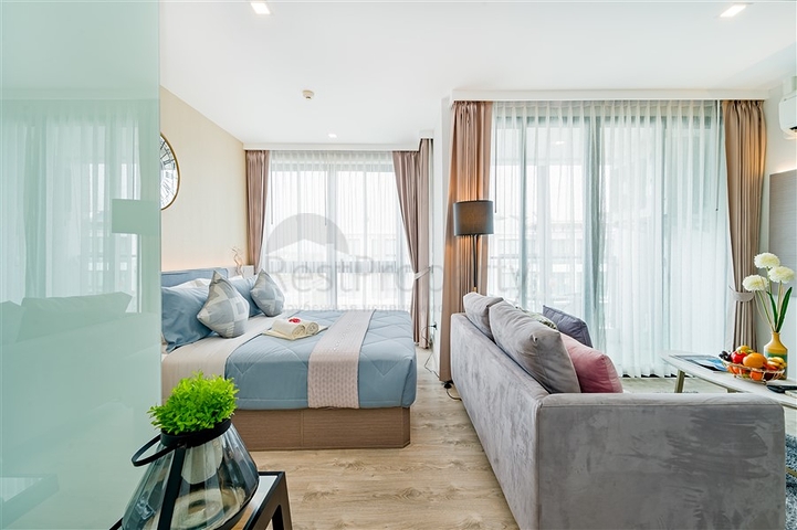 Жилой комплекс в 200 метрах от пляжа Наянг