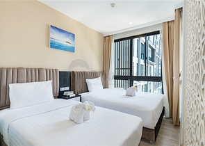 Жилой комплекс в 200 метрах от пляжа Наянг