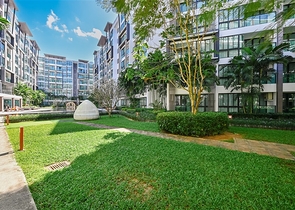 Жилой комплекс в 200 метрах от пляжа Наянг