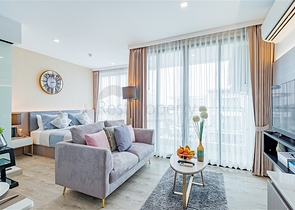 Жилой комплекс в 200 метрах от пляжа Наянг