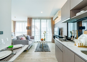 Жилой комплекс в 200 метрах от пляжа Наянг