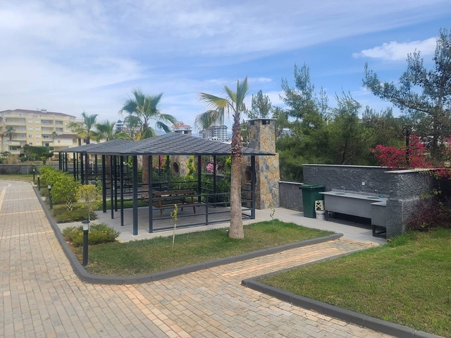 Квартира в экологически чистом районе Алании- Авсаллар