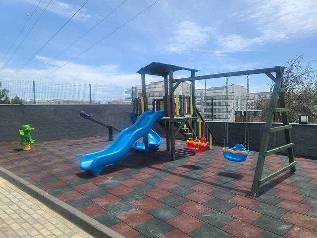 Квартира в экологически чистом районе Алании- Авсаллар