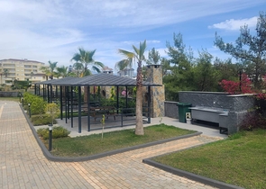 Квартира в экологически чистом районе Алании- Авсаллар