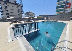 Квартира в экологически чистом районе Алании- Авсаллар