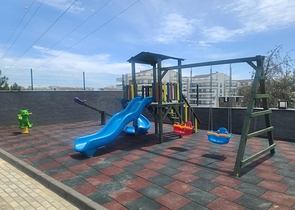 Квартира в экологически чистом районе Алании- Авсаллар