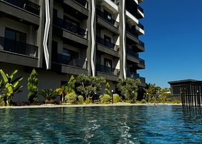 Квартира в экологически чистом районе Алании- Авсаллар