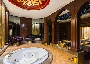 Трехкомнатная квартира в одном из лучших комлексах Алании 