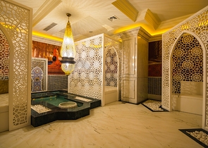 Трехкомнатная квартира в одном из лучших комлексах Алании 