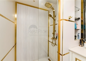 Трехкомнатная квартира в одном из лучших комлексах Алании 