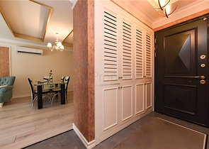 Трехкомнатная квартира в одном из лучших комлексах Алании 