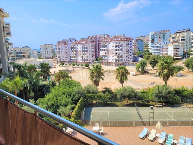 Квартира 1+1 в районе Авсаллар