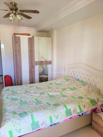 Квартира 1+1 в районе Авсаллар