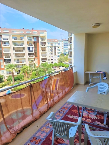 Квартира 1+1 в районе Авсаллар