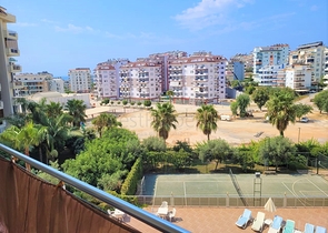 Квартира 1+1 в районе Авсаллар