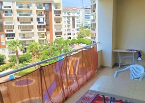 Квартира 1+1 в районе Авсаллар