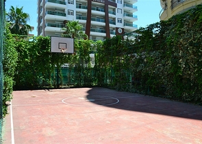 Просторная квартира 2+1 в популярном районе Махмутлар