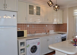 Просторная квартира 2+1 в популярном районе Махмутлар