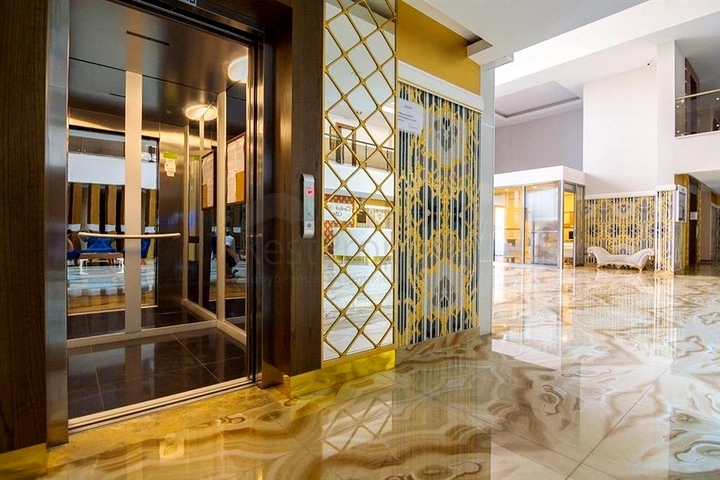 Готовая к проживанию квартира 1+1 с шикарным видом на море