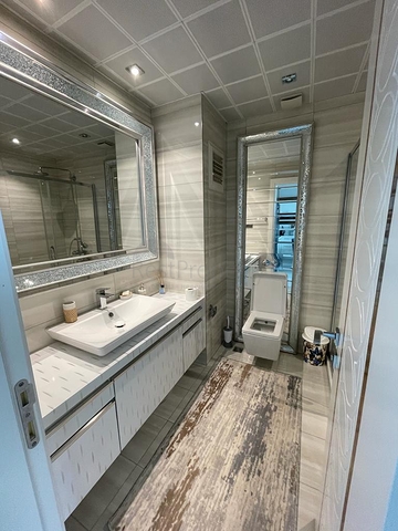 Готовая к проживанию квартира 1+1 с шикарным видом на море