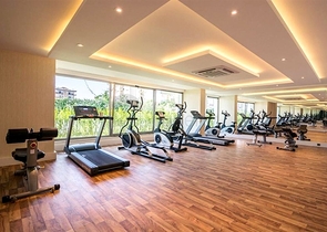 Готовая к проживанию квартира 1+1 с шикарным видом на море