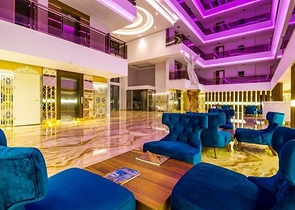 Готовая к проживанию квартира 1+1 с шикарным видом на море