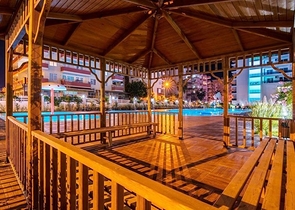 Готовая к проживанию квартира 1+1 с шикарным видом на море