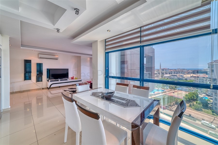 Просторная квартира 2+1 рядом с ТЦ Аланиум