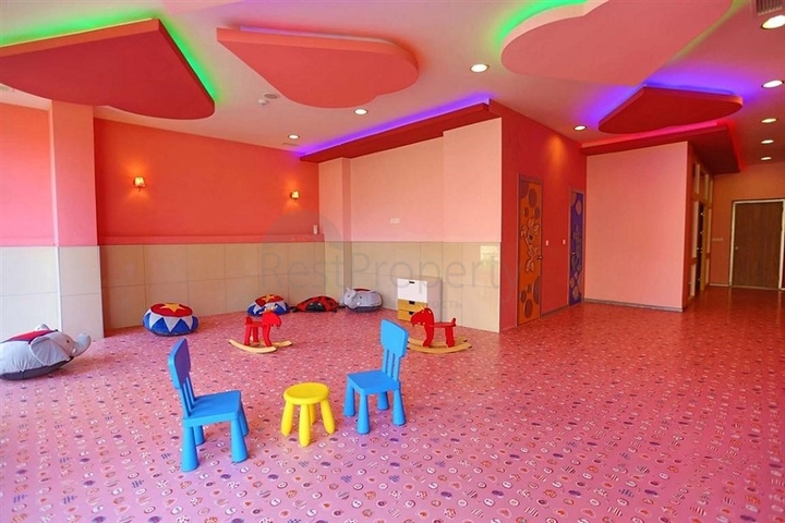 Просторная квартира 2+1 рядом с ТЦ Аланиум