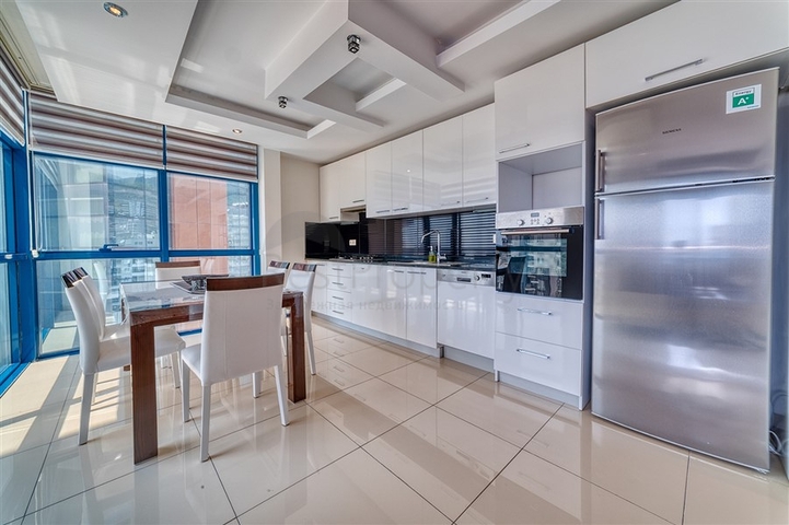 Просторная квартира 2+1 рядом с ТЦ Аланиум