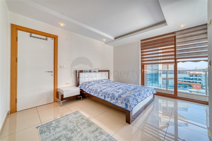 Просторная квартира 2+1 рядом с ТЦ Аланиум