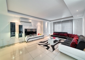 Просторная квартира 2+1 рядом с ТЦ Аланиум