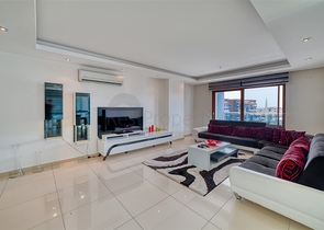 Просторная квартира 2+1 рядом с ТЦ Аланиум