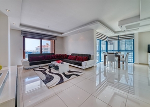 Просторная квартира 2+1 рядом с ТЦ Аланиум