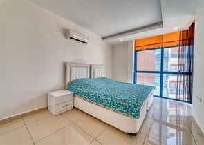 Просторная квартира 2+1 рядом с ТЦ Аланиум