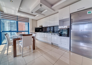 Просторная квартира 2+1 рядом с ТЦ Аланиум