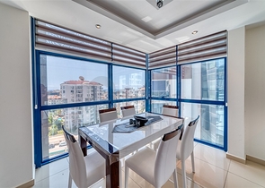 Просторная квартира 2+1 рядом с ТЦ Аланиум