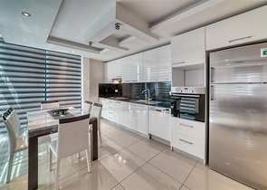 Просторная квартира 2+1 рядом с ТЦ Аланиум