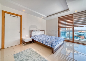 Просторная квартира 2+1 рядом с ТЦ Аланиум