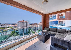 Просторная квартира 2+1 рядом с ТЦ Аланиум