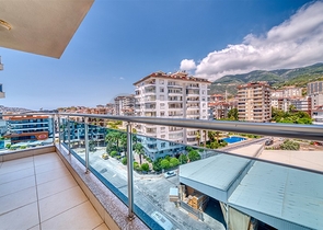 Просторная квартира 2+1 рядом с ТЦ Аланиум