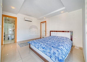 Просторная квартира 2+1 рядом с ТЦ Аланиум