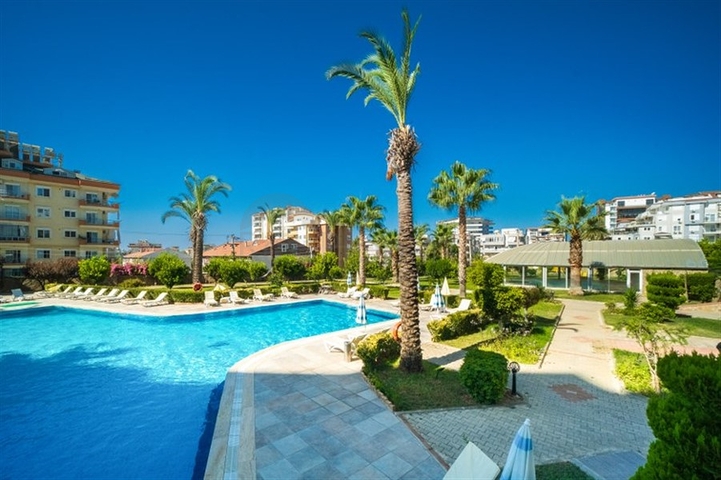 Комфортная квартира 2+1 в районе Джикджилли 