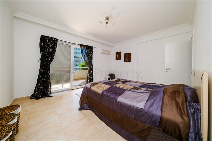 Комфортная квартира 2+1 в районе Джикджилли 