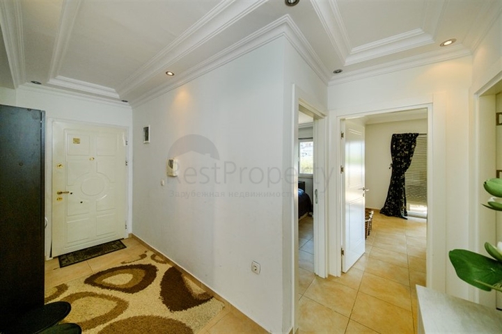 Комфортная квартира 2+1 в районе Джикджилли 