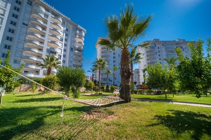 Комфортная квартира 2+1 в районе Джикджилли 