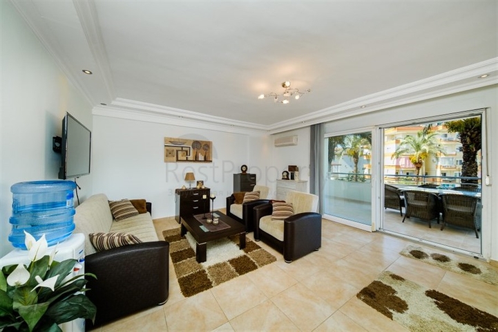 Комфортная квартира 2+1 в районе Джикджилли 