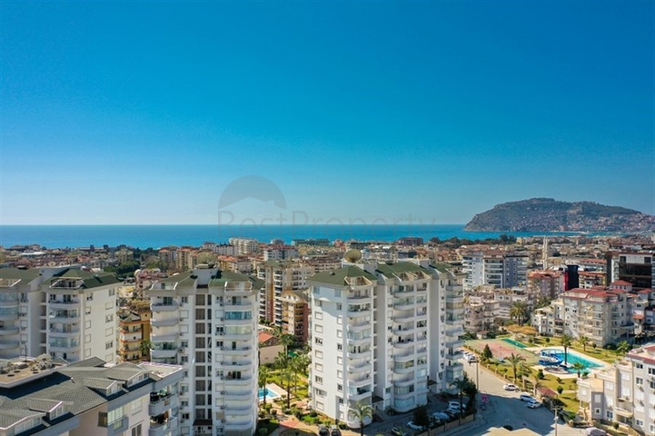 Комфортная квартира 2+1 в районе Джикджилли 