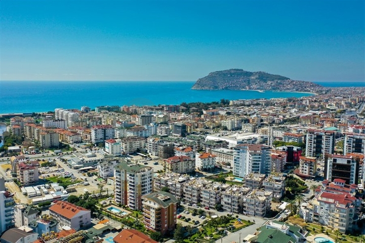 Комфортная квартира 2+1 в районе Джикджилли 